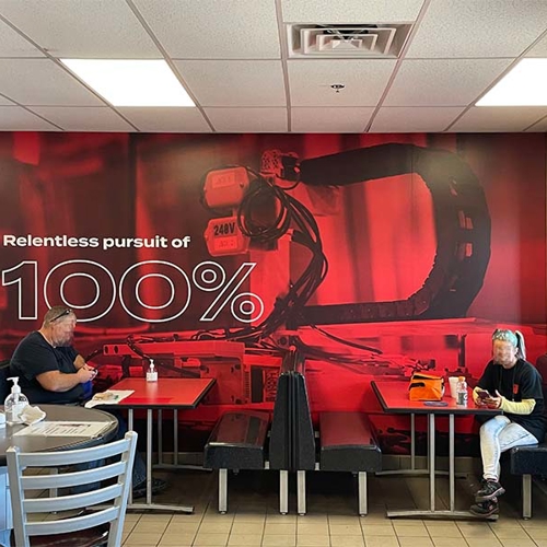 window & wall graphics